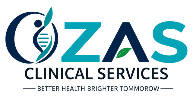 OZAS Clinical Services Logo