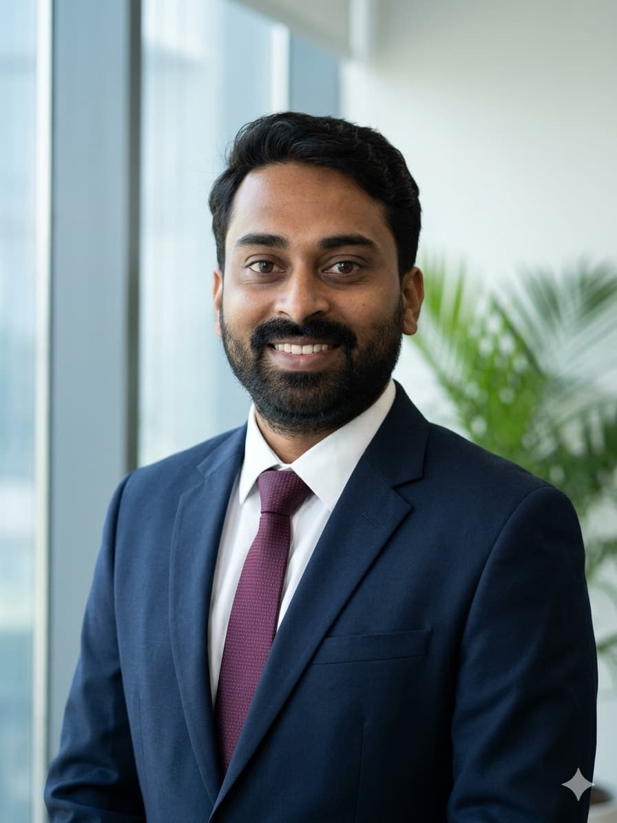 Mr. Sachin Gupta
